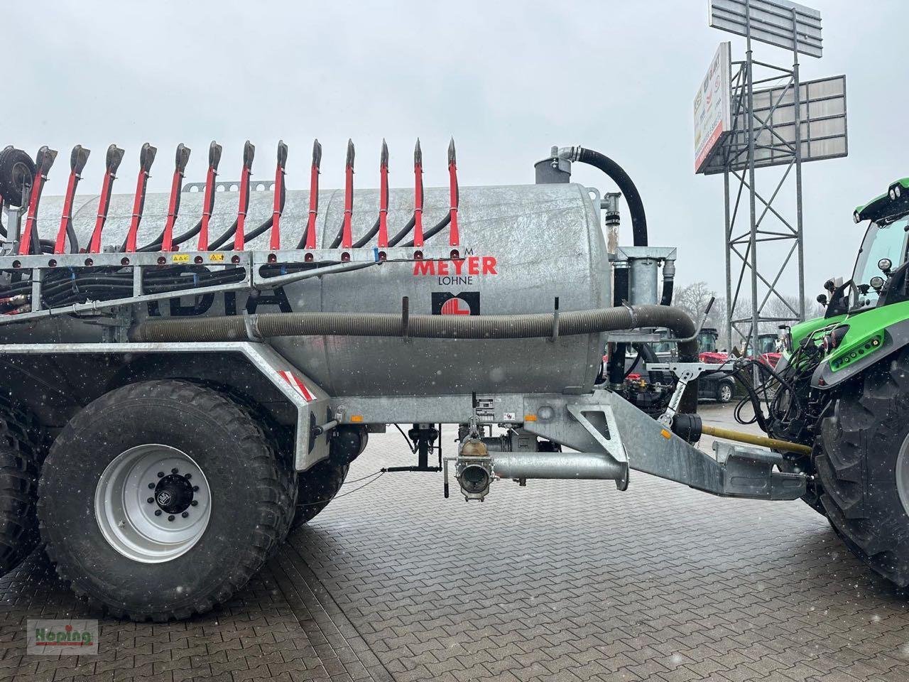 Pumpfass tip Meyer-Lohne Rekordia Farmer 18.000 Ltr., Gebrauchtmaschine in Bakum (Poză 3)