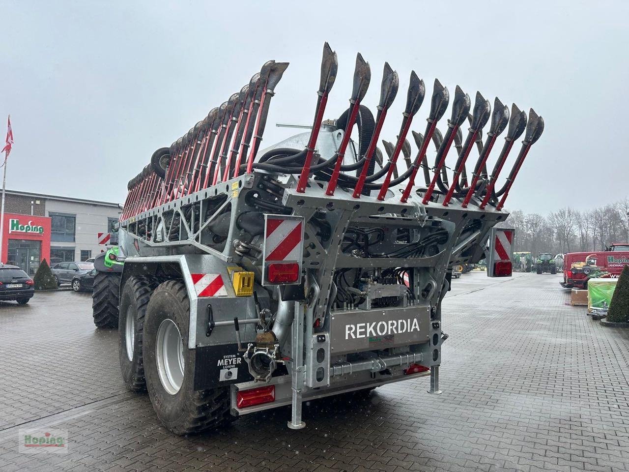 Pumpfass tip Meyer-Lohne Rekordia Farmer 18.000 Ltr., Gebrauchtmaschine in Bakum (Poză 4)