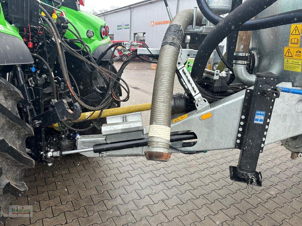 Pumpfass tip Meyer-Lohne Rekordia Farmer 18.000 Ltr., Gebrauchtmaschine in Bakum (Poză 12)