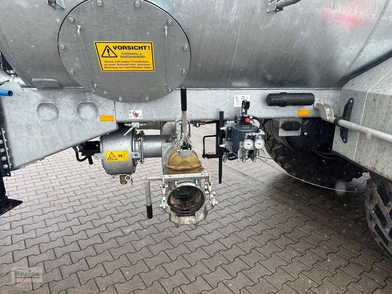 Pumpfass tip Meyer-Lohne Rekordia Farmer 18.000 Ltr., Gebrauchtmaschine in Bakum (Poză 13)