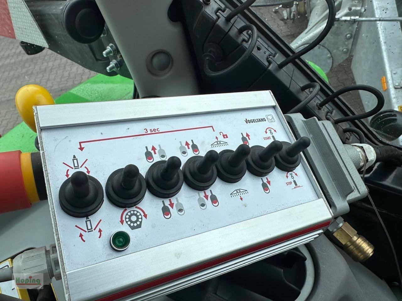 Pumpfass tip Meyer-Lohne Rekordia Farmer 18.000 Ltr., Gebrauchtmaschine in Bakum (Poză 14)