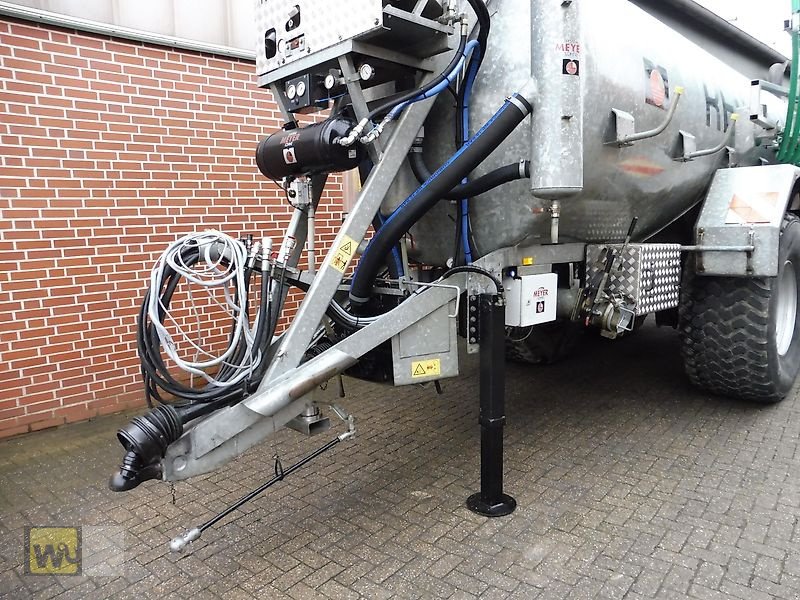 Pumpfass typu Meyer-Lohne VW18.000T Schleppschlauch / Zwangslenkung Mobil Elektronik !!!, Gebrauchtmaschine v Metelen (Obrázek 16)