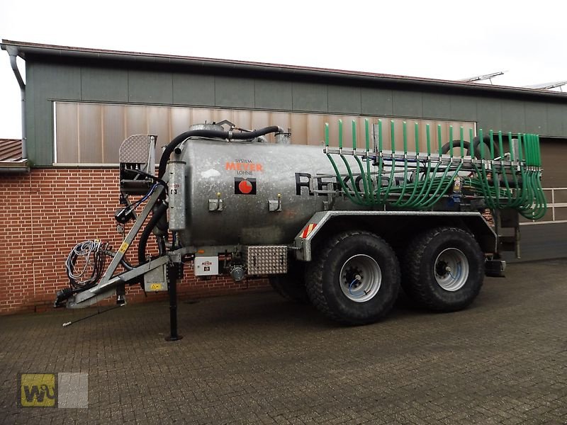 Pumpfass typu Meyer-Lohne VW18.000T Schleppschlauch / Zwangslenkung Mobil Elektronik !!!, Gebrauchtmaschine v Metelen (Obrázek 3)