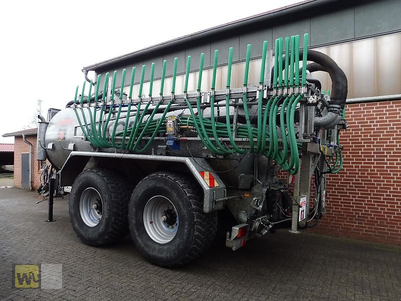 Pumpfass typu Meyer-Lohne VW18.000T Schleppschlauch / Zwangslenkung Mobil Elektronik !!!, Gebrauchtmaschine v Metelen (Obrázek 5)