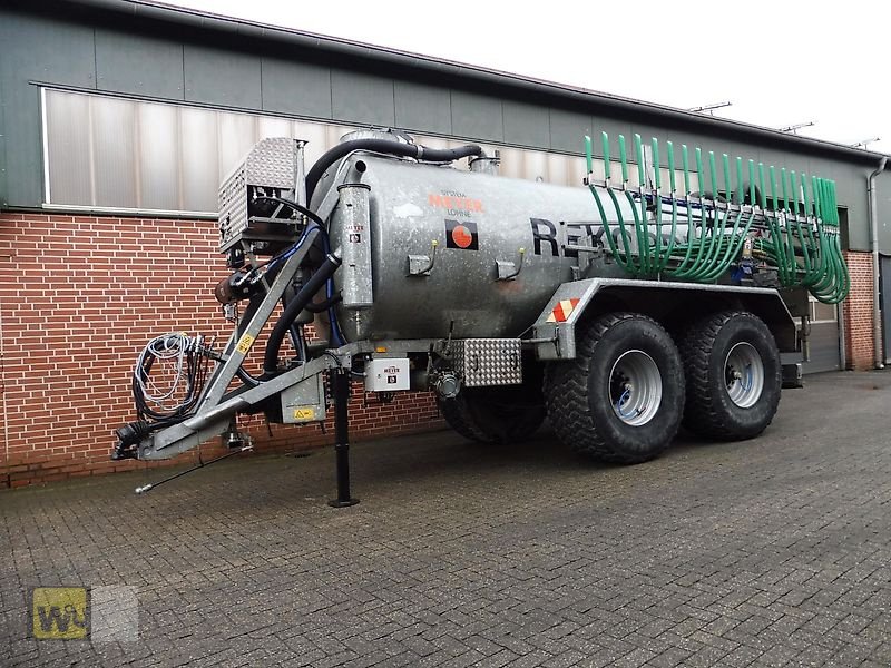 Pumpfass typu Meyer-Lohne VW18.000T Schleppschlauch / Zwangslenkung Mobil Elektronik !!!, Gebrauchtmaschine v Metelen (Obrázek 1)