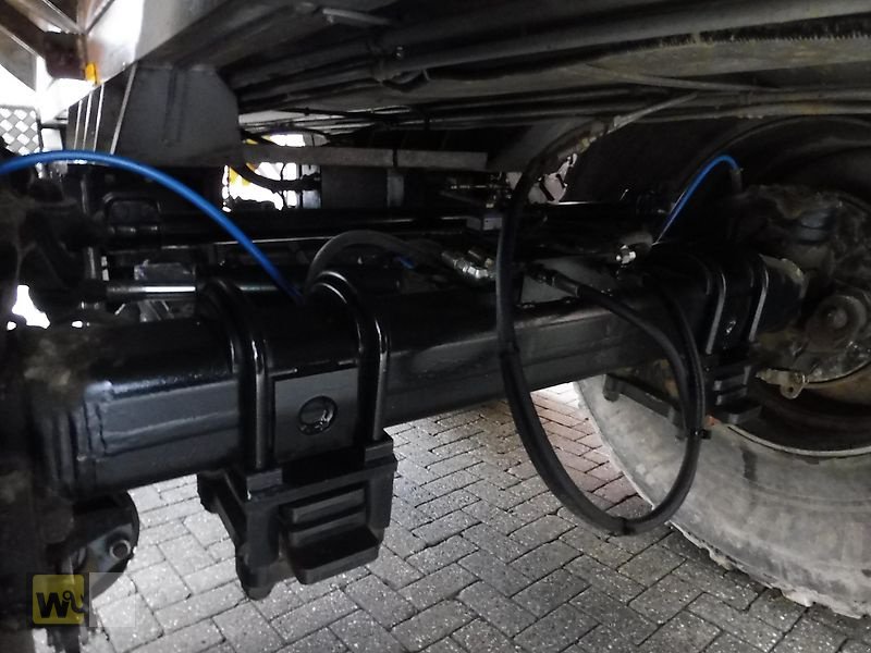 Pumpfass typu Meyer-Lohne VW18.000T Schleppschlauch / Zwangslenkung Mobil Elektronik !!!, Gebrauchtmaschine v Metelen (Obrázek 19)