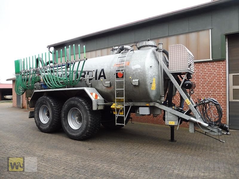 Pumpfass typu Meyer-Lohne VW18.000T Schleppschlauch / Zwangslenkung Mobil Elektronik !!!, Gebrauchtmaschine v Metelen (Obrázek 2)