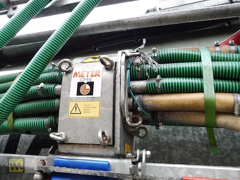 Pumpfass typu Meyer-Lohne VW18.000T Schleppschlauch / Zwangslenkung Mobil Elektronik !!!, Gebrauchtmaschine v Metelen (Obrázek 14)