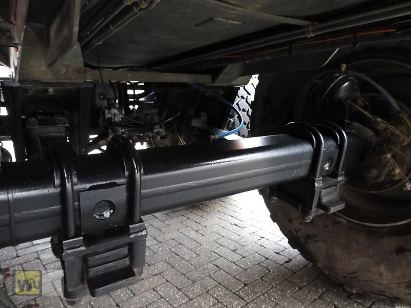 Pumpfass typu Meyer-Lohne VW18.000T Schleppschlauch / Zwangslenkung Mobil Elektronik !!!, Gebrauchtmaschine v Metelen (Obrázek 20)