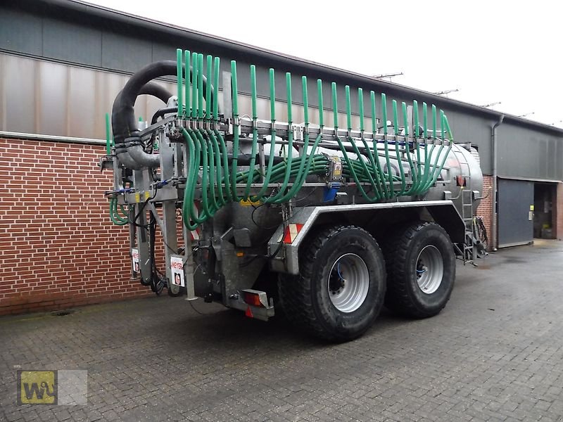 Pumpfass typu Meyer-Lohne VW18.000T Schleppschlauch / Zwangslenkung Mobil Elektronik !!!, Gebrauchtmaschine v Metelen (Obrázek 12)