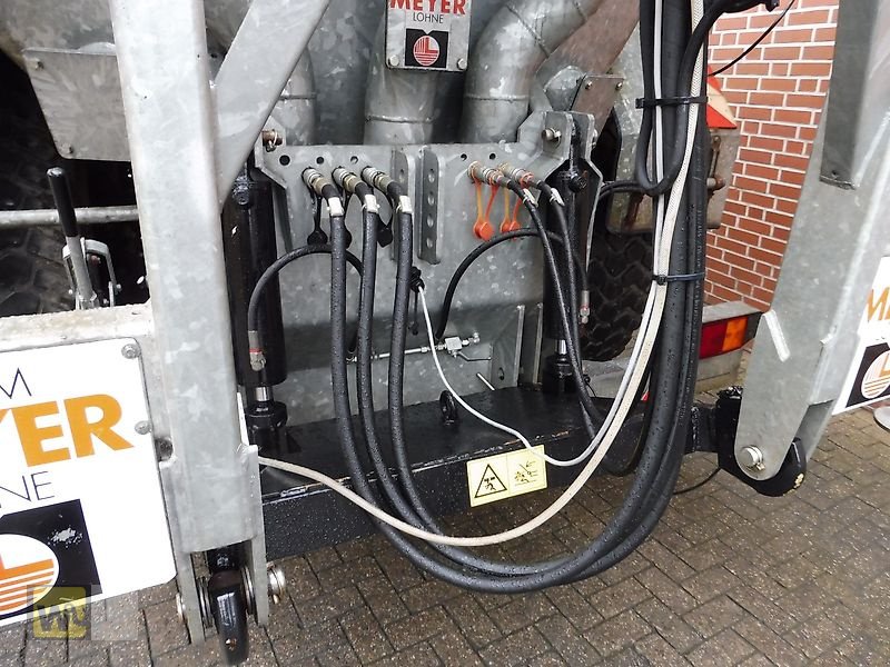 Pumpfass typu Meyer-Lohne VW18.000T Schleppschlauch / Zwangslenkung Mobil Elektronik !!!, Gebrauchtmaschine v Metelen (Obrázek 18)