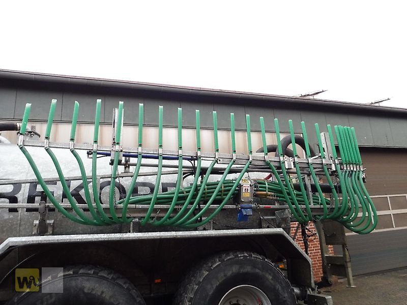 Pumpfass typu Meyer-Lohne VW18.000T Schleppschlauch / Zwangslenkung Mobil Elektronik !!!, Gebrauchtmaschine v Metelen (Obrázek 13)