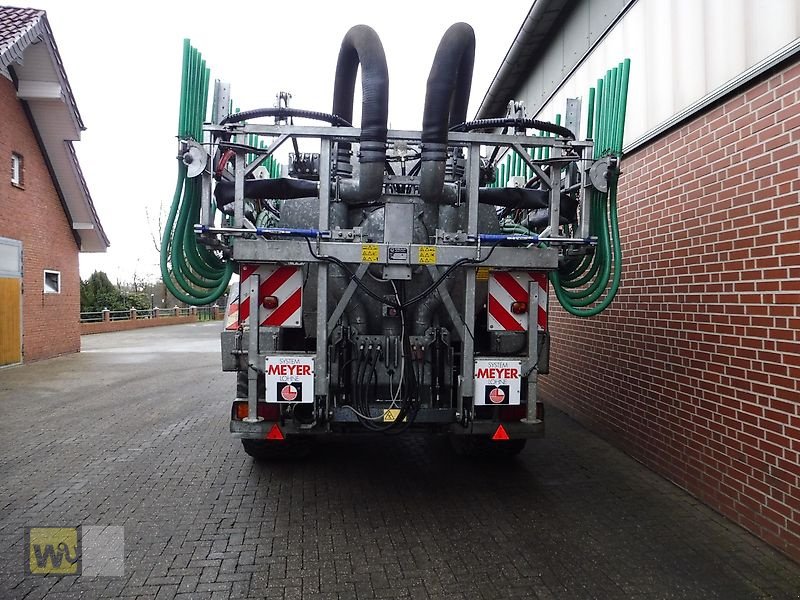 Pumpfass typu Meyer-Lohne VW18.000T Schleppschlauch / Zwangslenkung Mobil Elektronik !!!, Gebrauchtmaschine v Metelen (Obrázek 10)