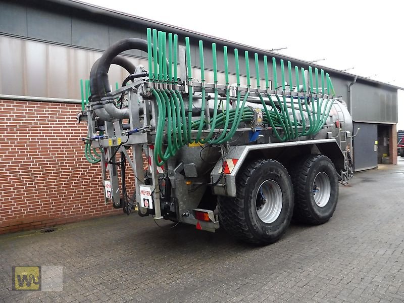 Pumpfass typu Meyer-Lohne VW18.000T Schleppschlauch / Zwangslenkung Mobil Elektronik !!!, Gebrauchtmaschine v Metelen (Obrázek 7)