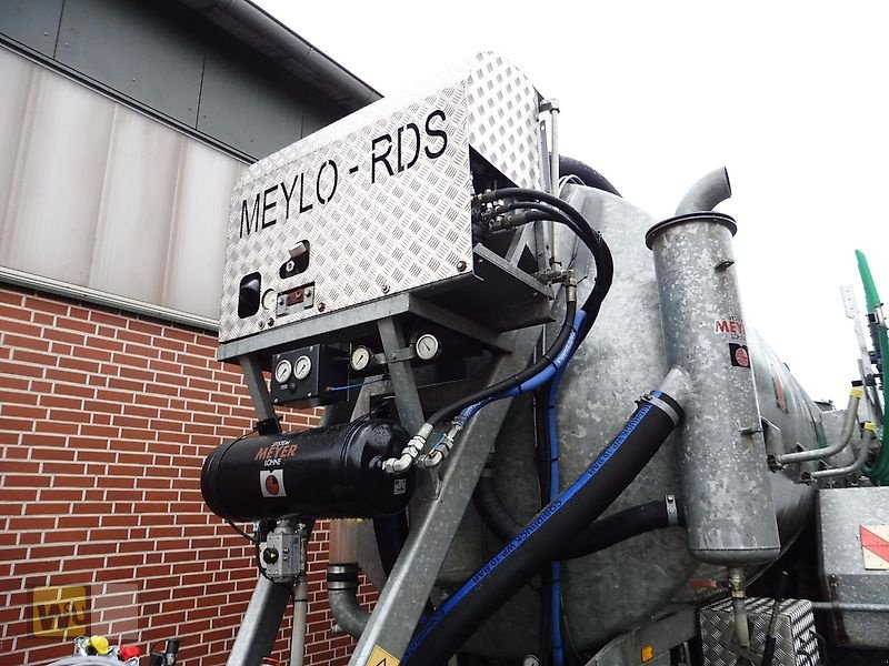 Pumpfass typu Meyer-Lohne VW18.000T Schleppschlauch / Zwangslenkung Mobil Elektronik !!!, Gebrauchtmaschine v Metelen (Obrázek 15)