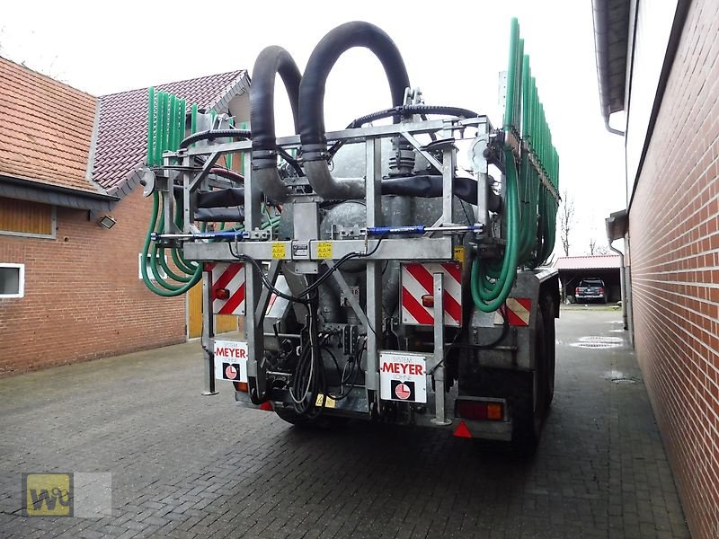 Pumpfass typu Meyer-Lohne VW18.000T Schleppschlauch / Zwangslenkung Mobil Elektronik !!!, Gebrauchtmaschine v Metelen (Obrázek 11)