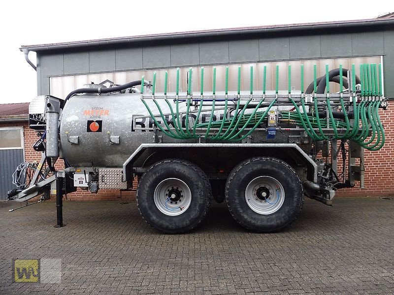 Pumpfass typu Meyer-Lohne VW18.000T Schleppschlauch / Zwangslenkung Mobil Elektronik !!!, Gebrauchtmaschine v Metelen (Obrázek 4)