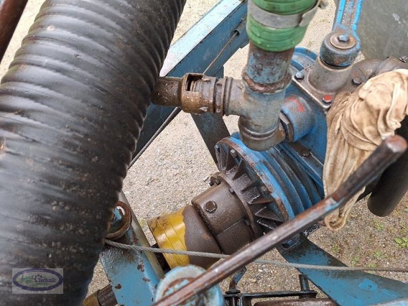 Pumpfass del tipo Morawetz 3000, Gebrauchtmaschine In Münzkirchen (Immagine 7)