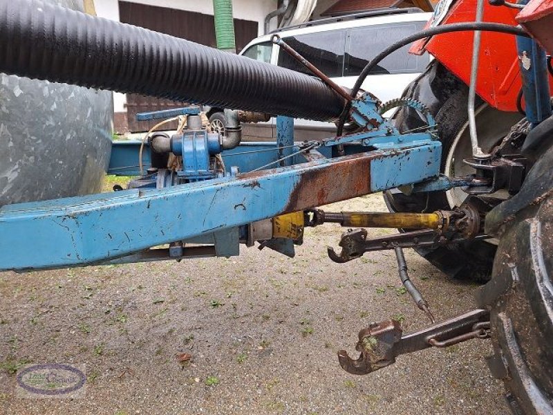 Pumpfass del tipo Morawetz 3000, Gebrauchtmaschine In Münzkirchen (Immagine 2)