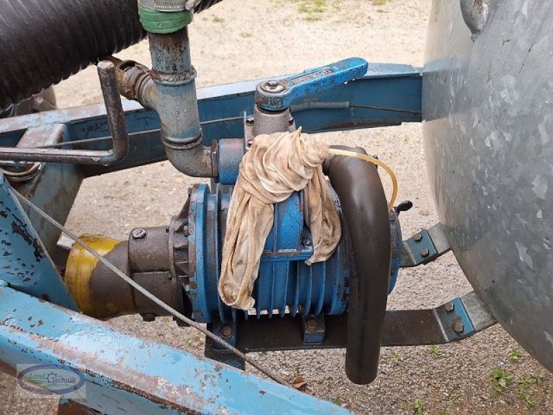 Pumpfass del tipo Morawetz 3000, Gebrauchtmaschine In Münzkirchen (Immagine 3)