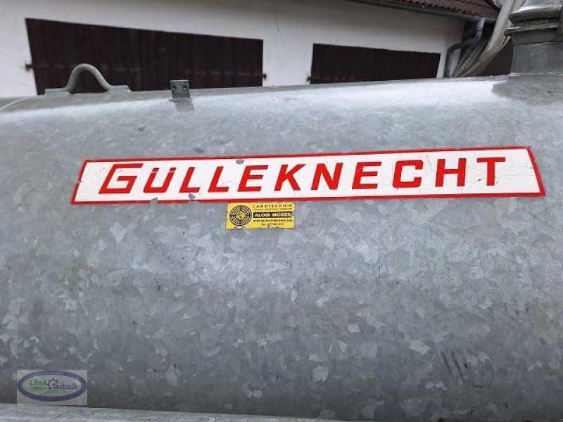 Pumpfass del tipo Morawetz 3000, Gebrauchtmaschine In Münzkirchen (Immagine 10)