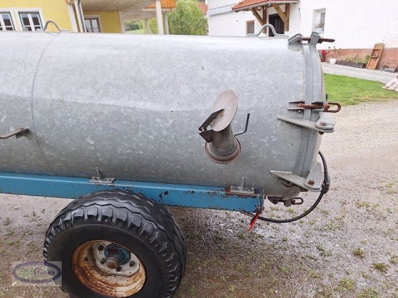 Pumpfass del tipo Morawetz 3000, Gebrauchtmaschine In Münzkirchen (Immagine 5)