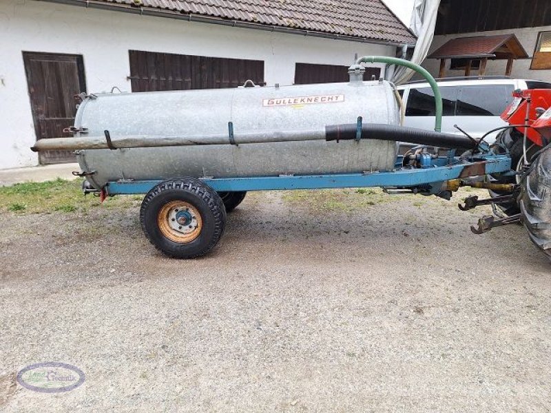 Pumpfass del tipo Morawetz 3000, Gebrauchtmaschine In Münzkirchen (Immagine 1)