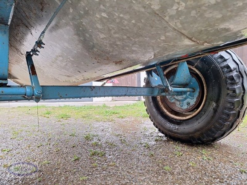 Pumpfass del tipo Morawetz 3000, Gebrauchtmaschine In Münzkirchen (Immagine 8)