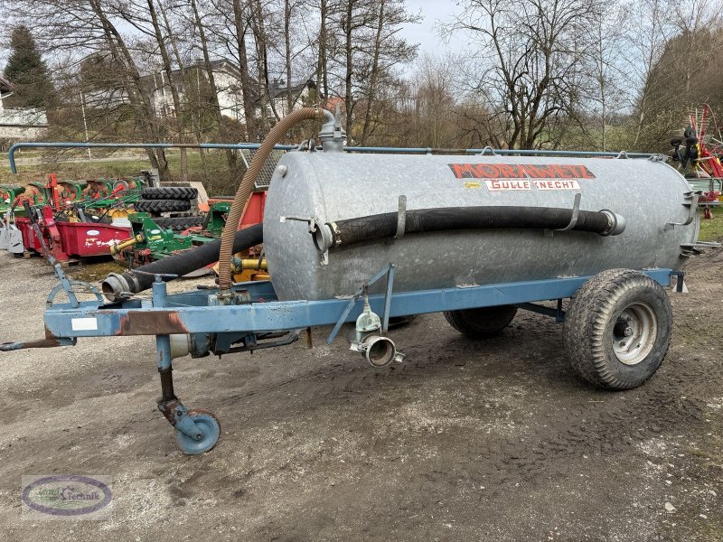 Morawetz 3000, Gebrauchtmaschine (Obrázek 1) Pumpfass typu Morawetz 3000, Gebrauchtmaschine v Münzkirchen (Obrázek 1)