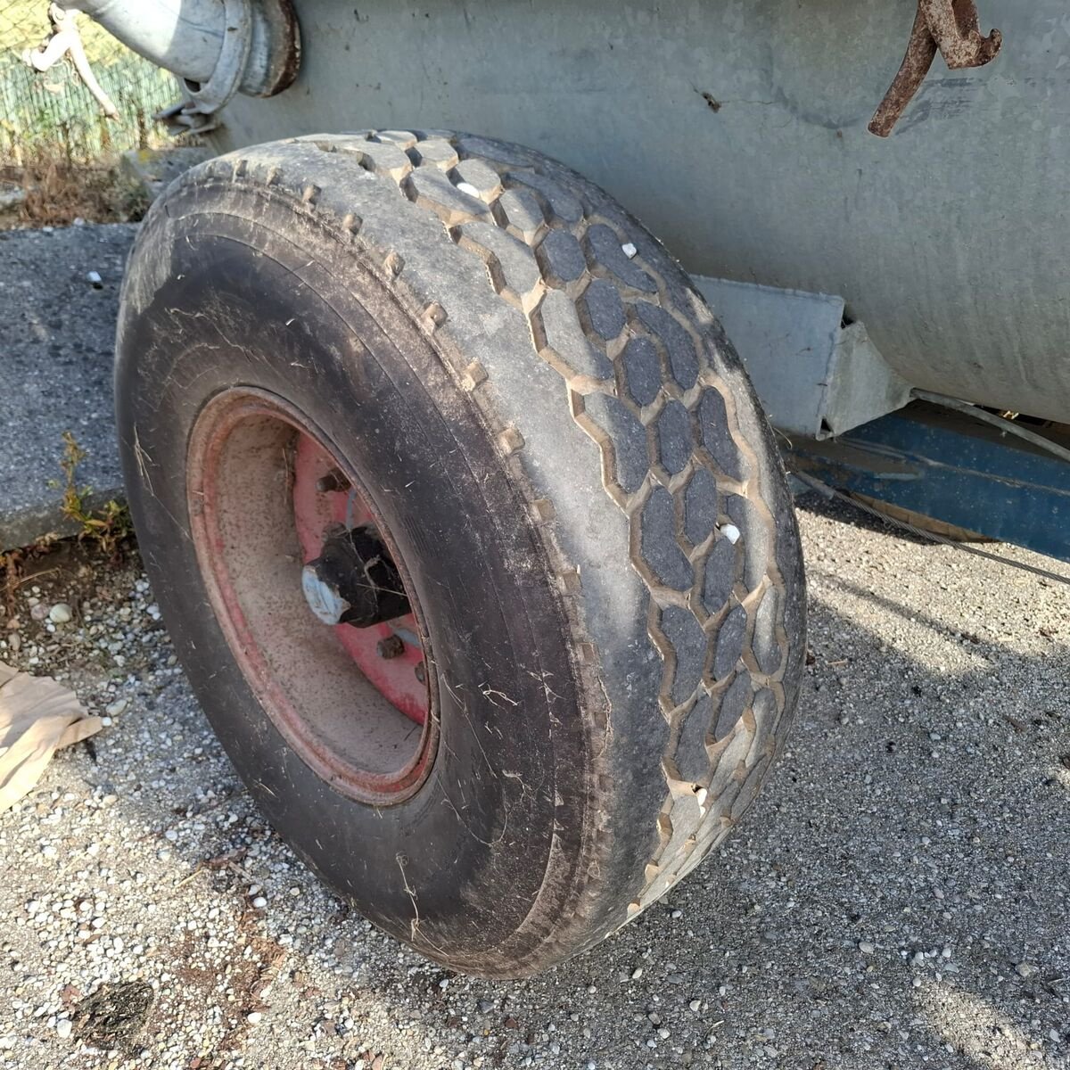 Pumpfass tipa Morawetz Güllefass, Gebrauchtmaschine u Gundertshausen (Slika 8)