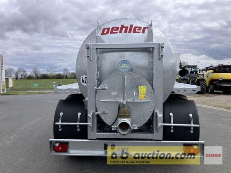 Pumpfass des Typs Oehler OEHLER GÜLLEFASS VKT 140, Gebrauchtmaschine in Grimma (Bild 24)