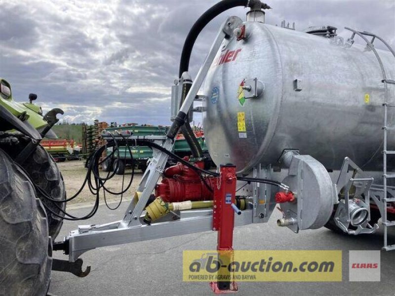 Pumpfass des Typs Oehler OEHLER GÜLLEFASS VKT 140, Gebrauchtmaschine in Grimma (Bild 20)