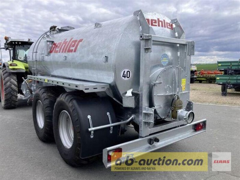 Pumpfass des Typs Oehler OEHLER GÜLLEFASS VKT 140, Gebrauchtmaschine in Grimma (Bild 23)