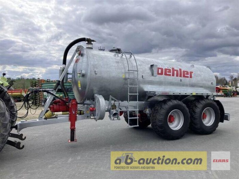 Pumpfass des Typs Oehler OEHLER GÜLLEFASS VKT 140, Gebrauchtmaschine in Grimma (Bild 21)