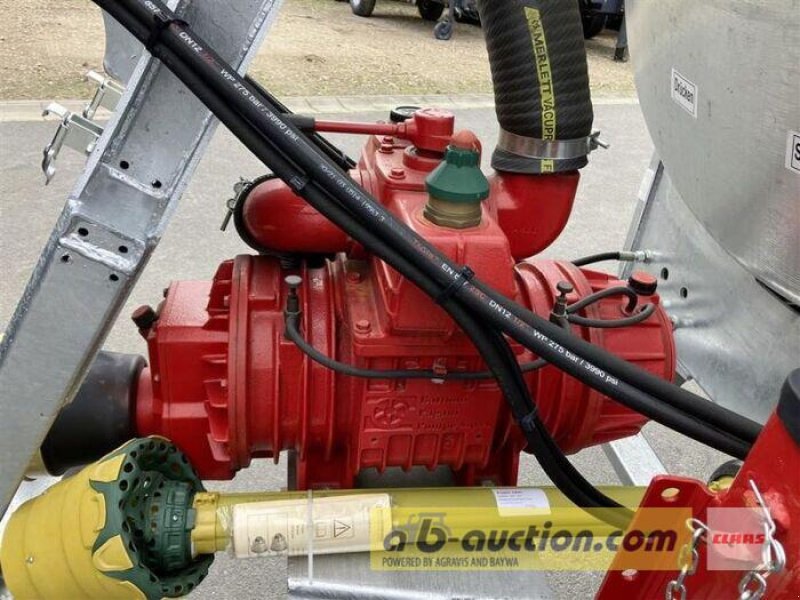 Pumpfass des Typs Oehler OEHLER GÜLLEFASS VKT 140, Gebrauchtmaschine in Grimma (Bild 17)