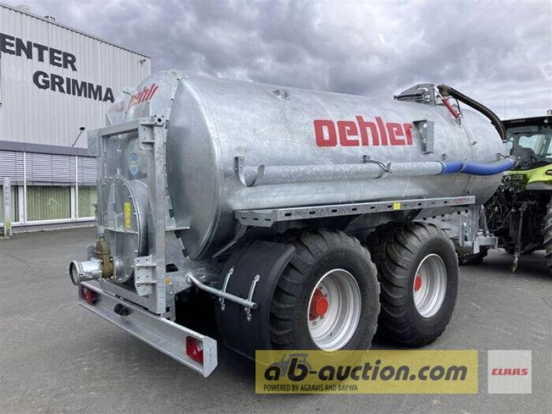 Pumpfass des Typs Oehler OEHLER GÜLLEFASS VKT 140, Gebrauchtmaschine in Grimma (Bild 25)