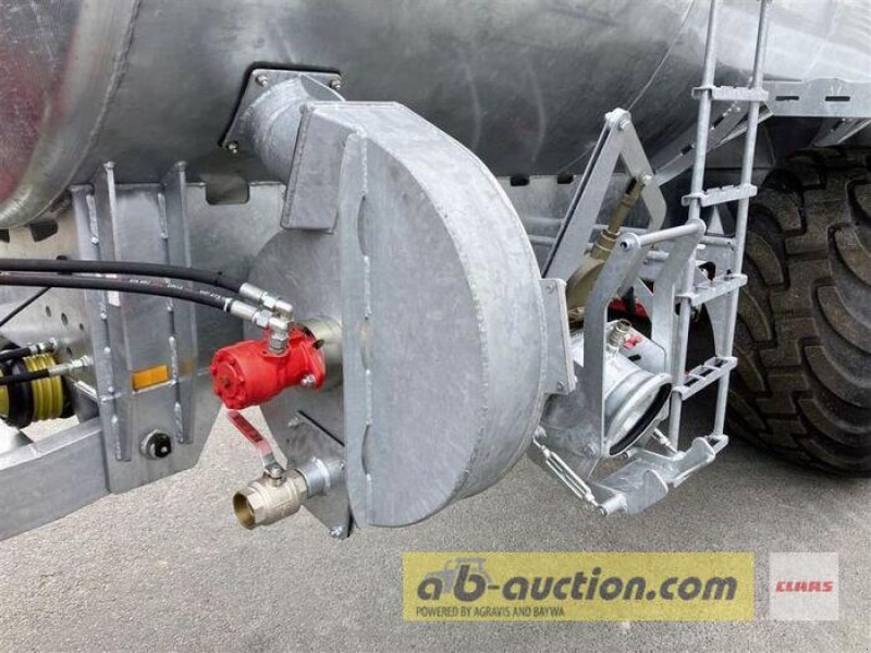 Pumpfass des Typs Oehler OEHLER GÜLLEFASS VKT 140, Gebrauchtmaschine in Grimma (Bild 16)