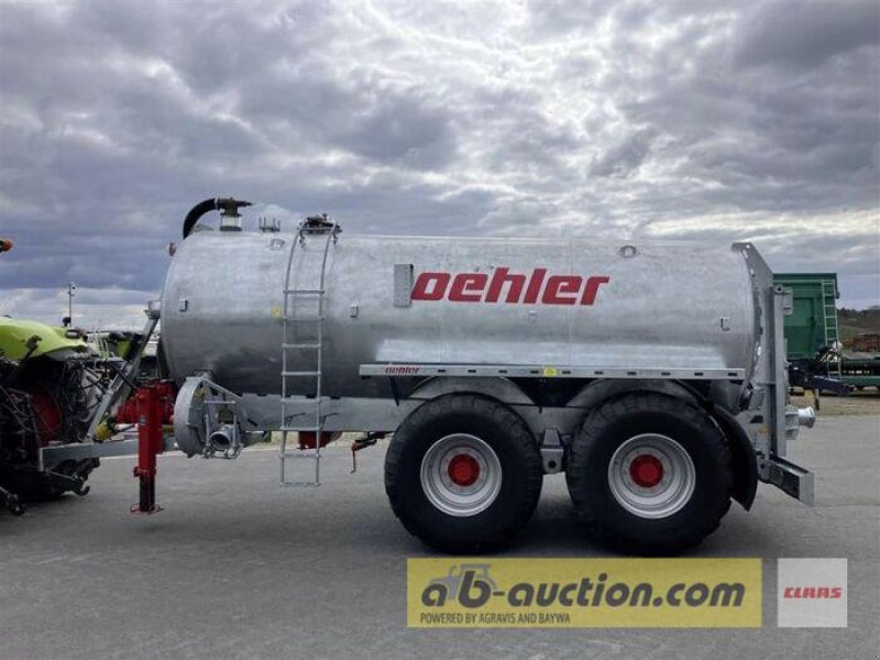 Pumpfass des Typs Oehler OEHLER GÜLLEFASS VKT 140, Gebrauchtmaschine in Grimma (Bild 22)