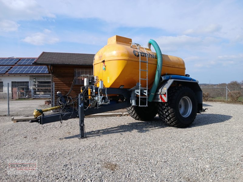 Pumpfass del tipo Oehler PPE 80, Neumaschine In Tuntenhausen