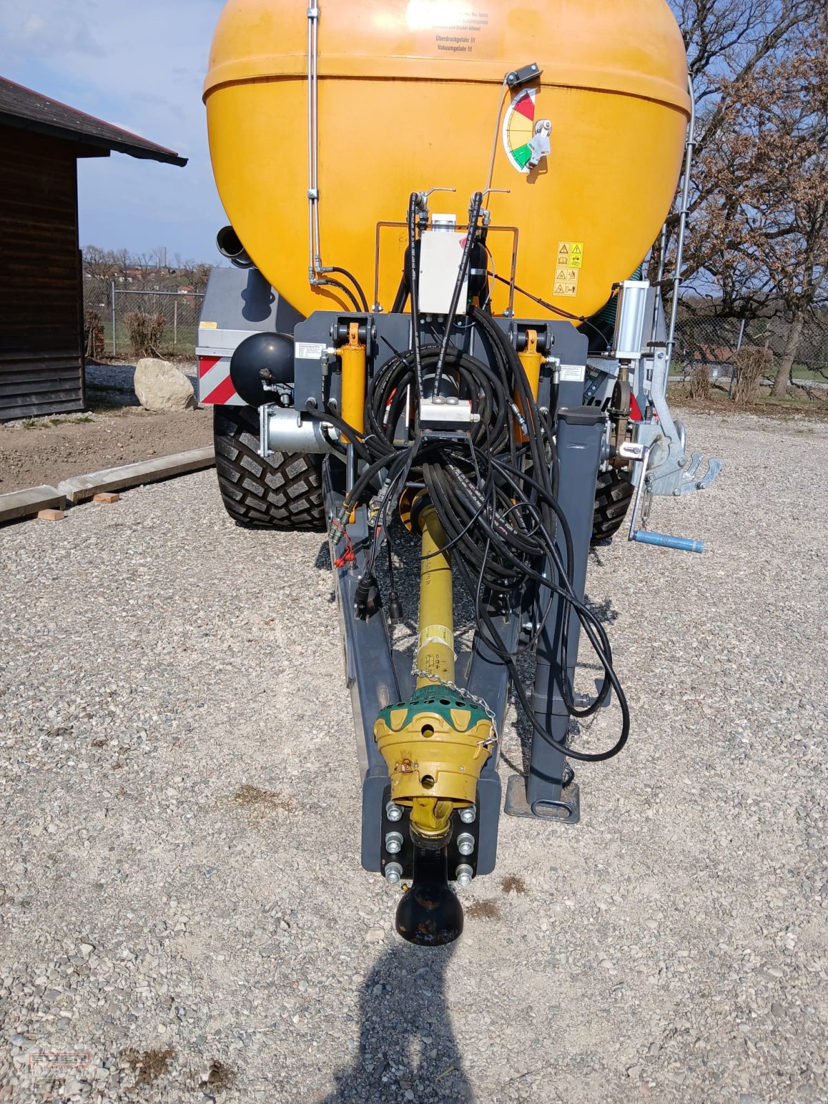 Pumpfass del tipo Oehler PPE 80, Neumaschine In Tuntenhausen (Immagine 5)