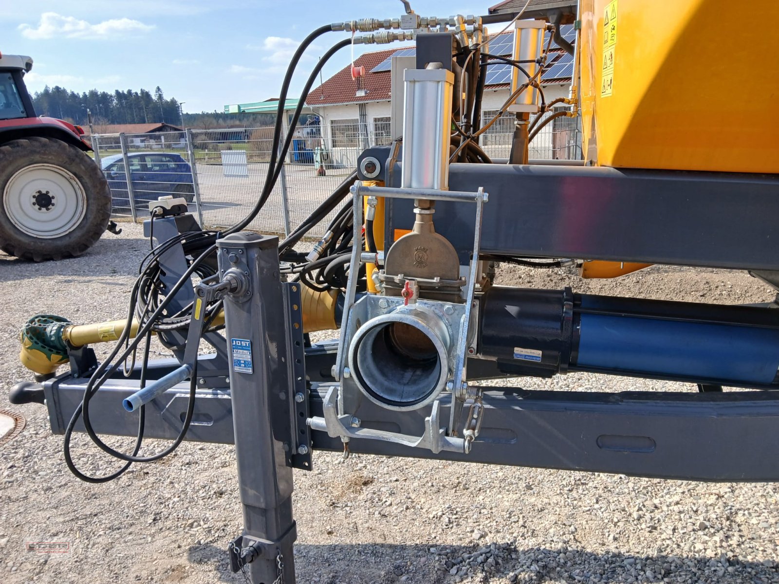 Pumpfass del tipo Oehler PPE 80, Neumaschine In Tuntenhausen (Immagine 7)