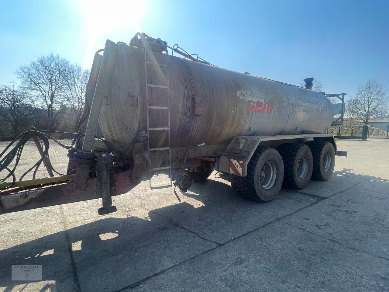 Pumpfass типа Oehler PT 22T, Gebrauchtmaschine в Pragsdorf (Фотография 4)