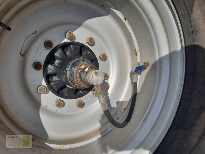 Pumpfass des Typs Peecon EUR-200 mit Turbokranarm (Kaweco), Gebrauchtmaschine in Bordesholm (Bild 2)