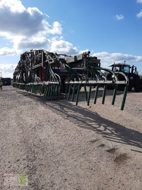 Pumpfass des Typs Peecon EUR-200 mit Turbokranarm (Kaweco), Gebrauchtmaschine in Bordesholm (Bild 5)