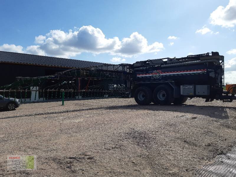 Pumpfass of the type Peecon EUR-200 mit Turbokranarm (Kaweco), Gebrauchtmaschine in Bordesholm (Picture 4)