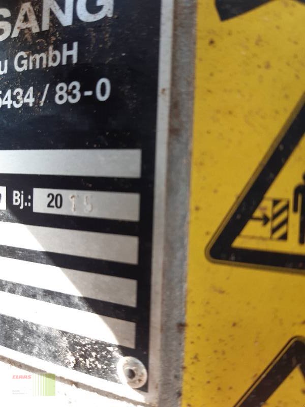 Pumpfass of the type Peecon EUR-200 mit Turbokranarm (Kaweco), Gebrauchtmaschine in Bordesholm (Picture 7)