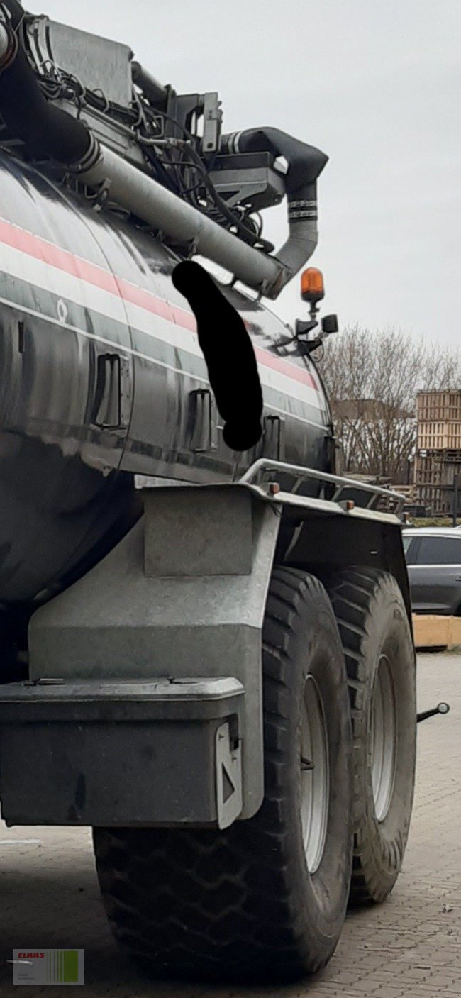 Pumpfass typu Peecon EUR-200 mit Turbokranarm (Kaweco), Gebrauchtmaschine v Bordesholm (Obrázek 3)