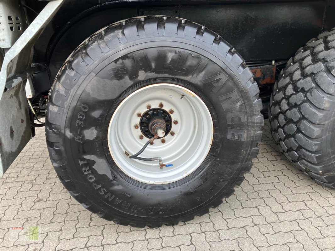 Pumpfass typu Peecon EUR-200 mit Turbokranarm (Kaweco), Gebrauchtmaschine v Bordesholm (Obrázek 17)