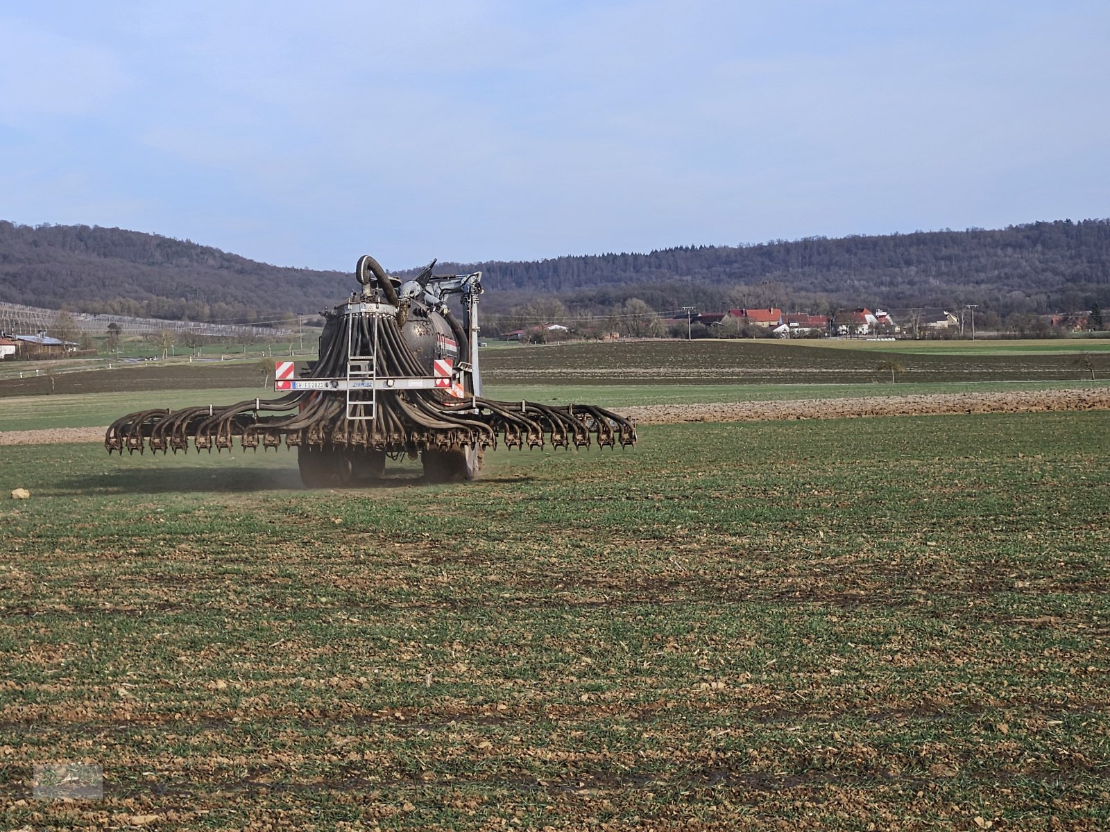 Pumpfass del tipo Peecon EUR 200, Gebrauchtmaschine In Donnersdorf (Immagine 3)