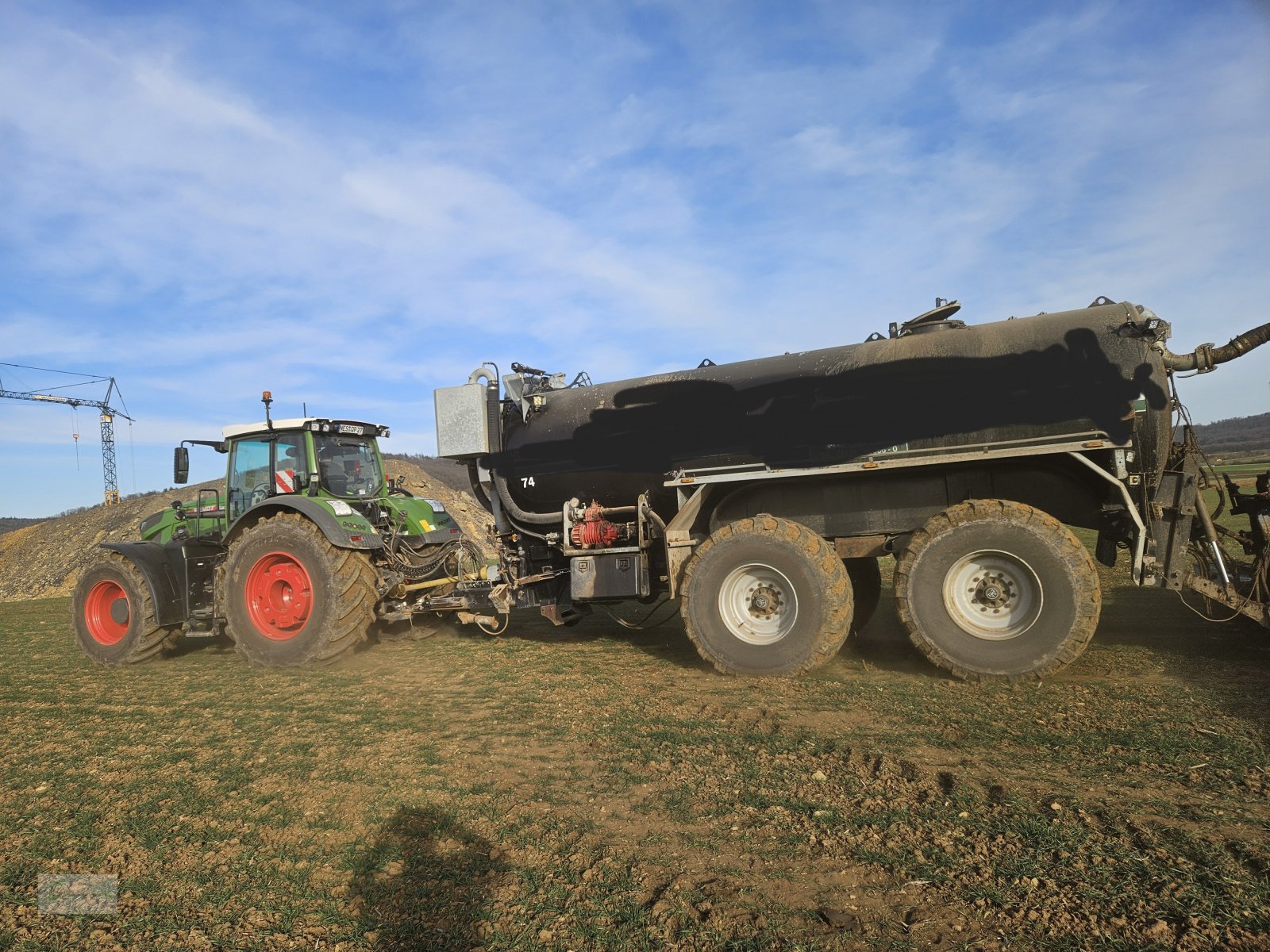 Pumpfass del tipo Peecon EUR 200, Gebrauchtmaschine In Donnersdorf (Immagine 4)